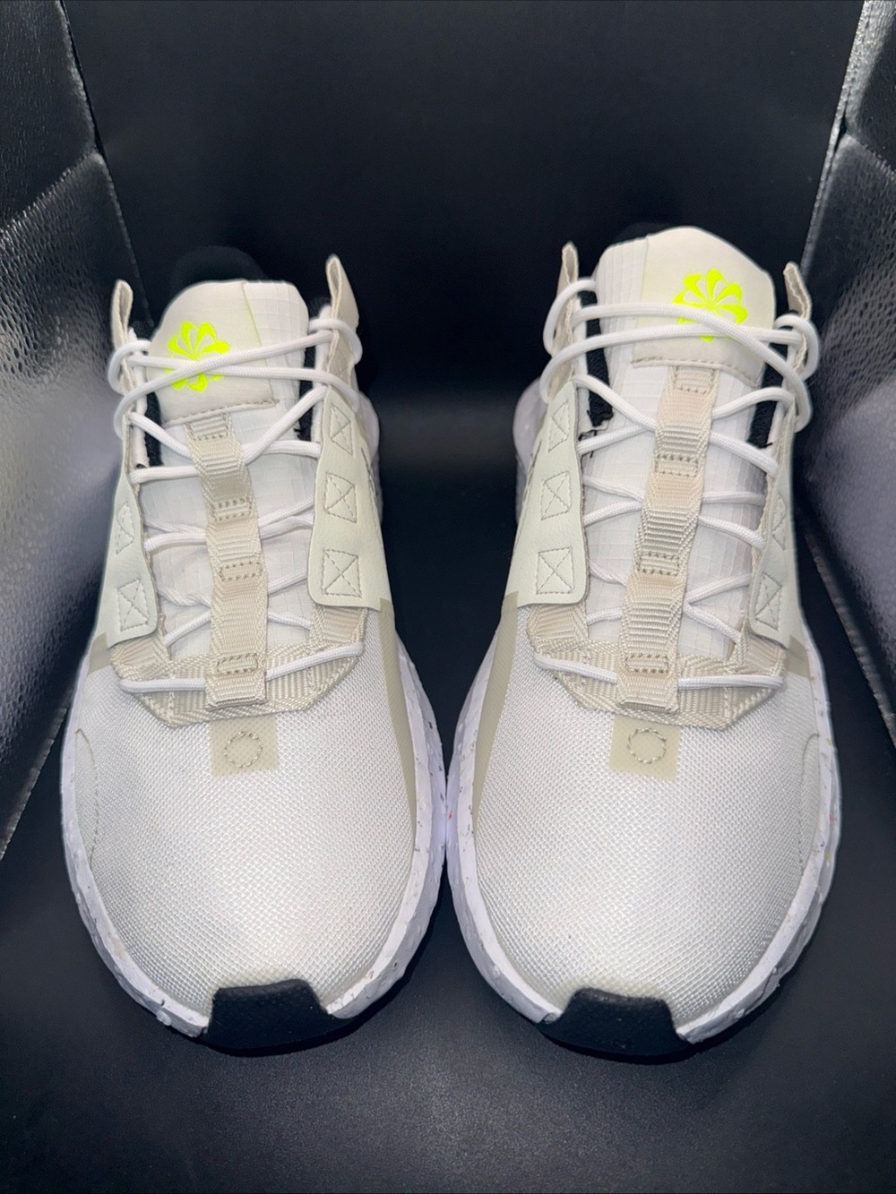 Size 11 - Nike Crater Impac SE White Sail, DJ6308-100, New Without Box